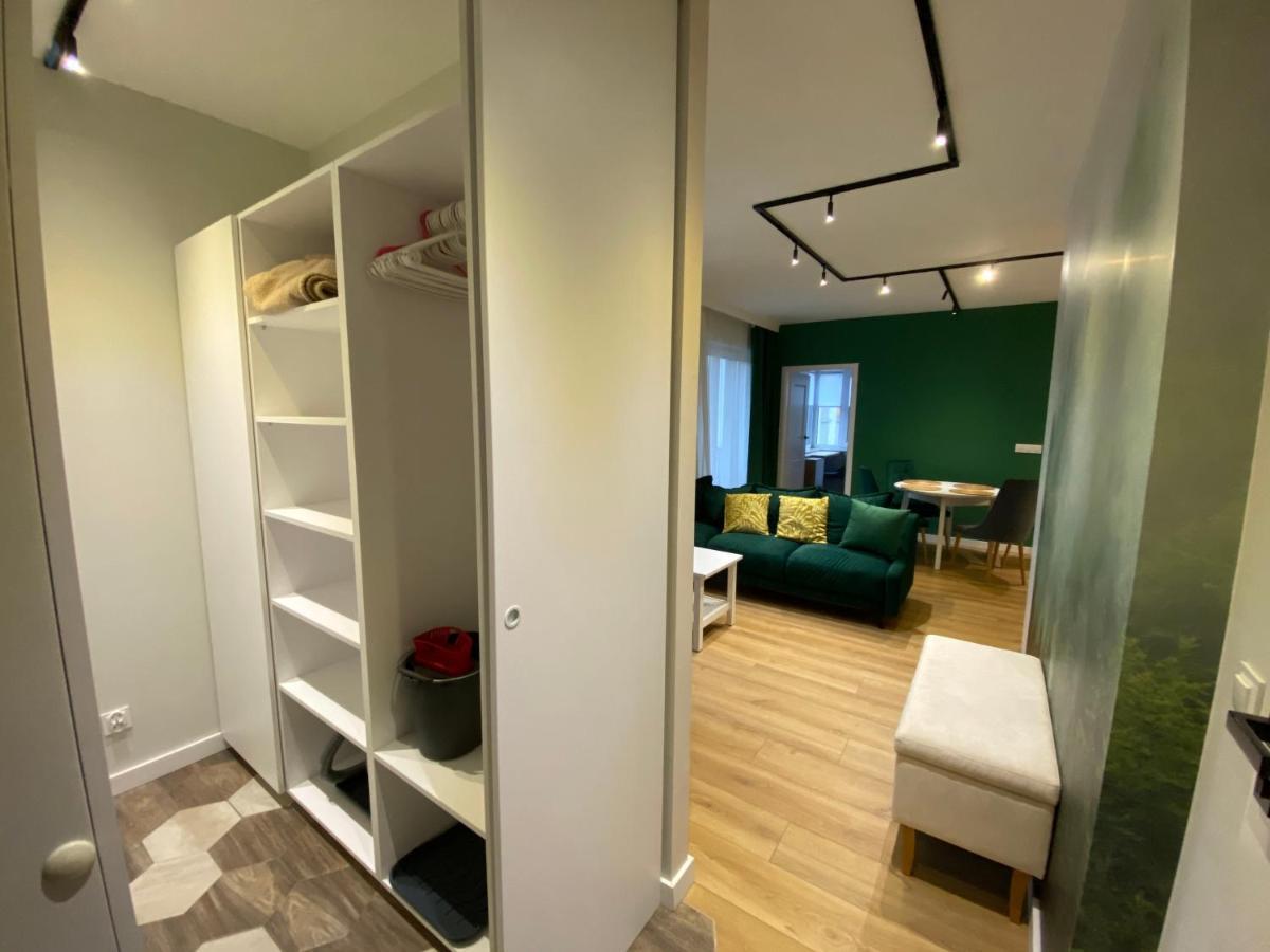 Apartament Izerka Z Prywatna Sauna - 5D Apartamenty Świeradów-Zdrój 외부 사진