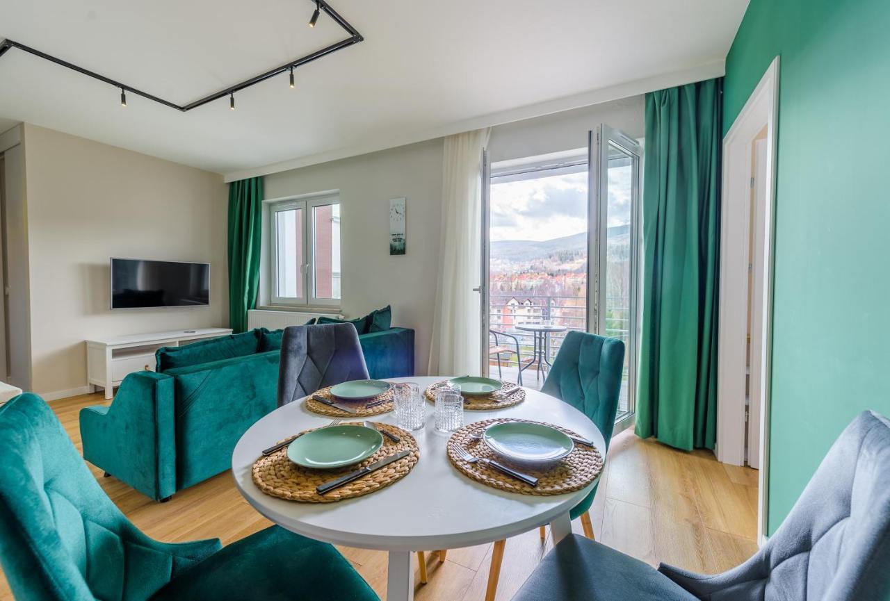 Apartament Izerka Z Prywatna Sauna - 5D Apartamenty Świeradów-Zdrój 외부 사진