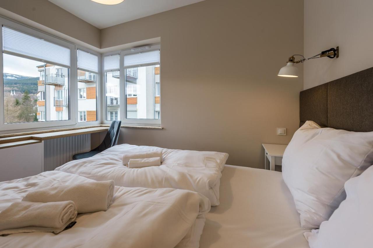 Apartament Izerka Z Prywatna Sauna - 5D Apartamenty Świeradów-Zdrój 외부 사진