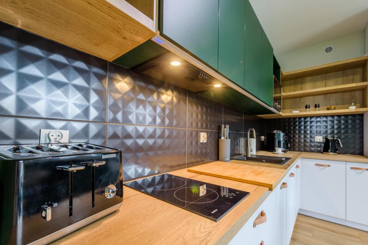 Apartament Izerka Z Prywatna Sauna - 5D Apartamenty Świeradów-Zdrój 외부 사진
