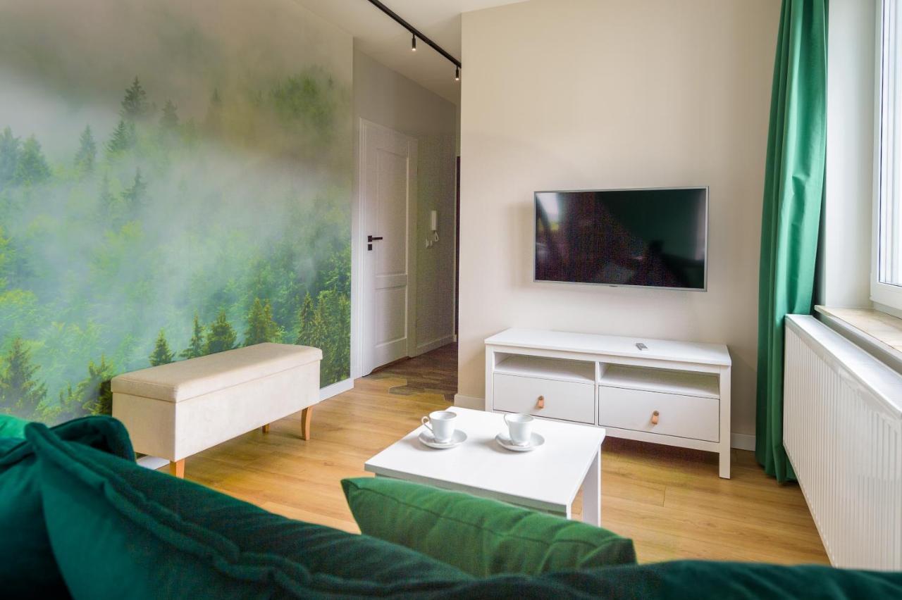 Apartament Izerka Z Prywatna Sauna - 5D Apartamenty Świeradów-Zdrój 외부 사진