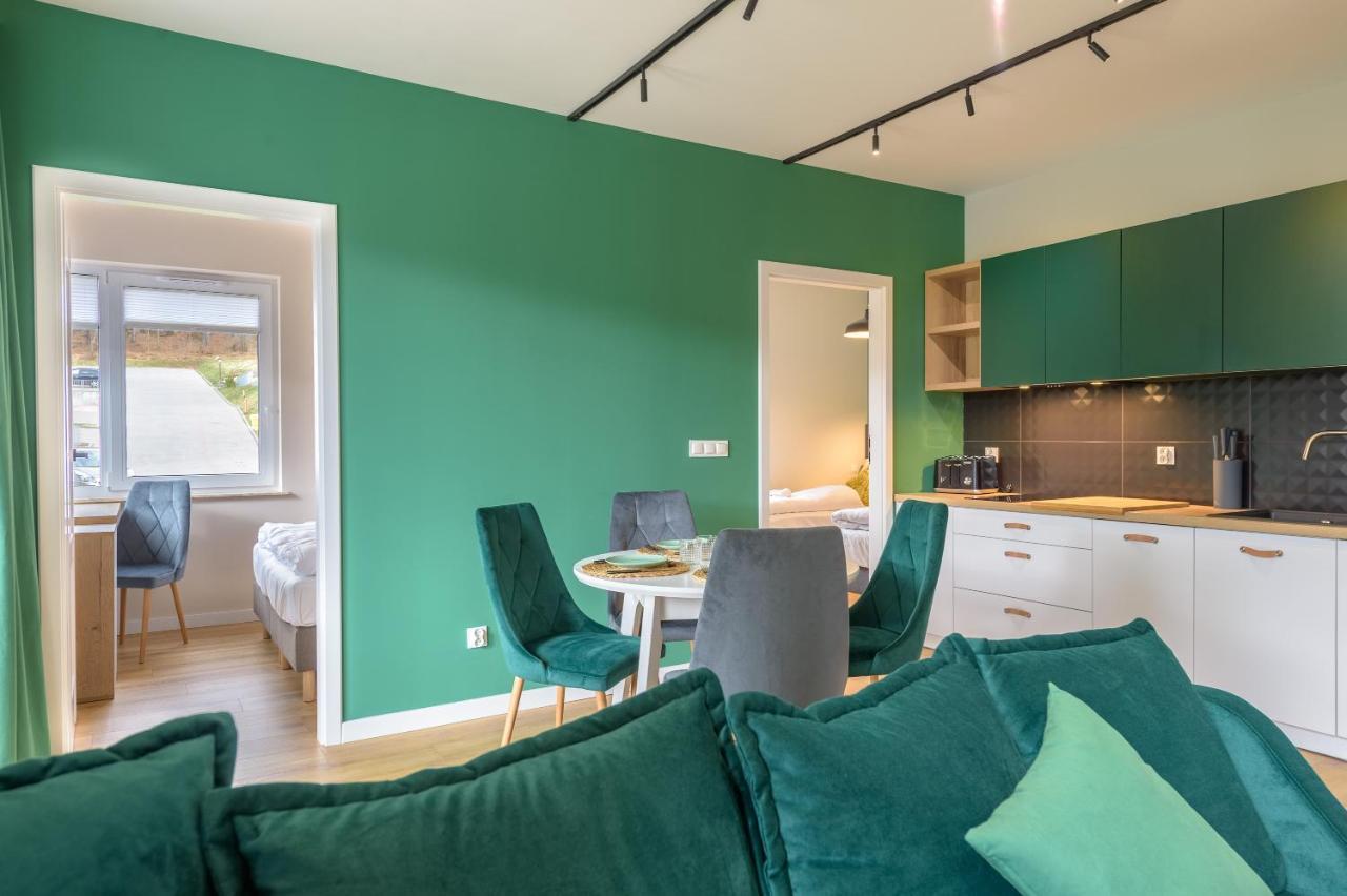 Apartament Izerka Z Prywatna Sauna - 5D Apartamenty Świeradów-Zdrój 외부 사진