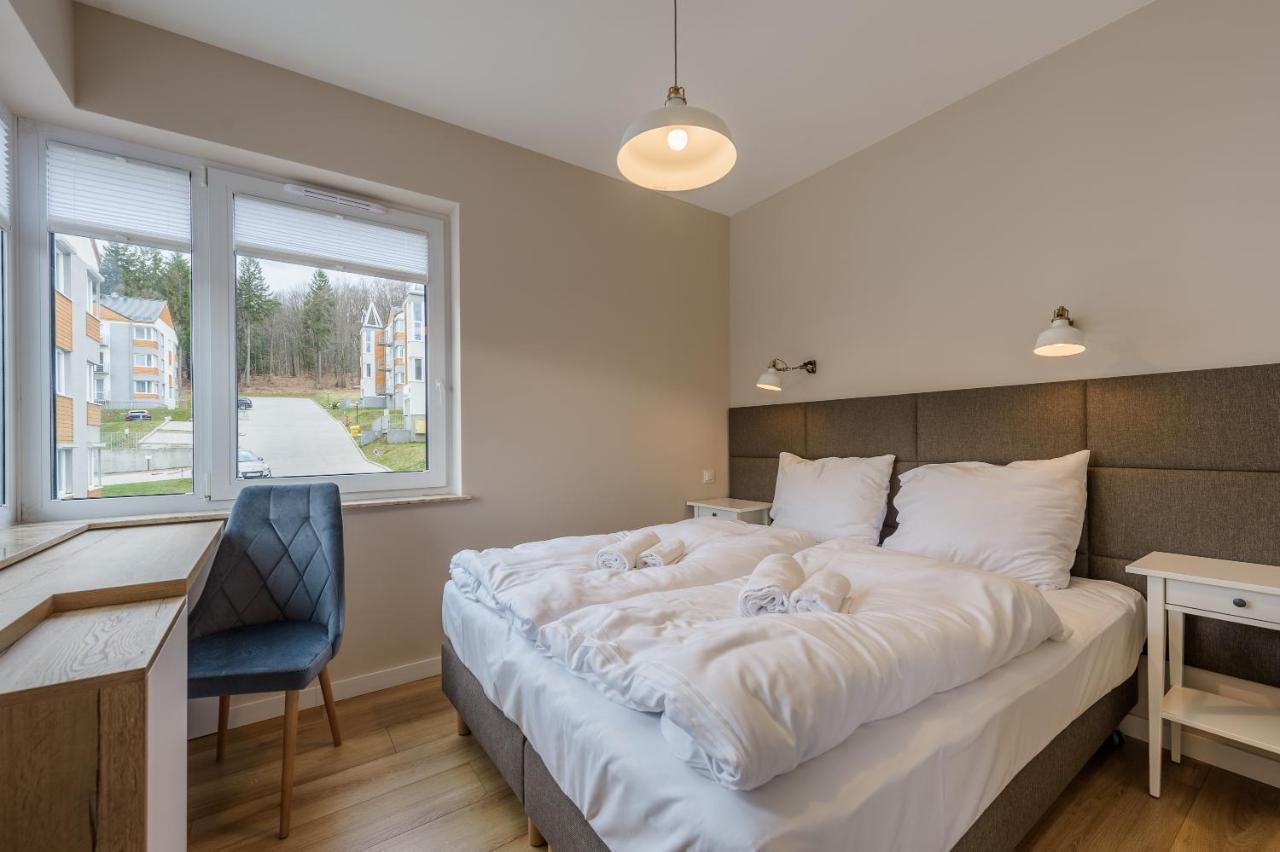 Apartament Izerka Z Prywatna Sauna - 5D Apartamenty Świeradów-Zdrój 외부 사진