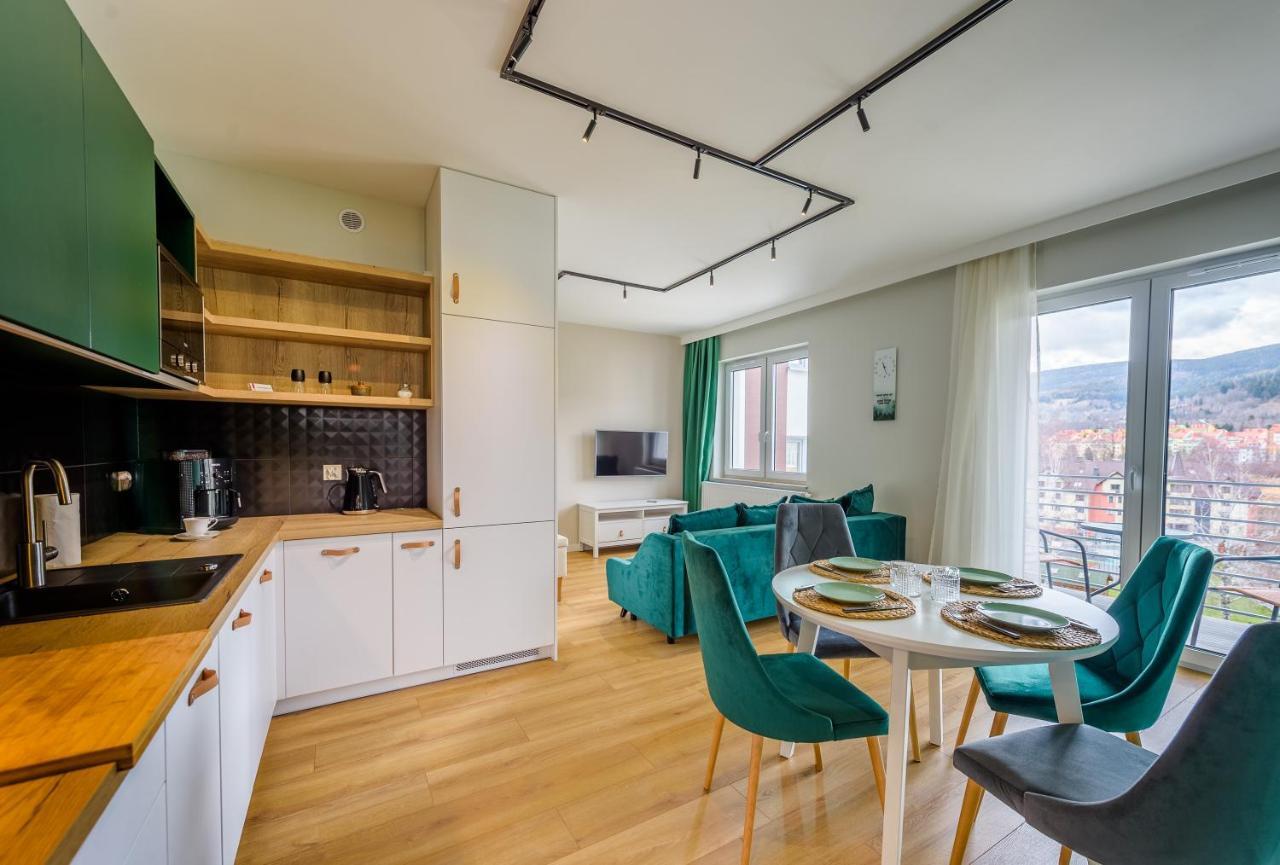 Apartament Izerka Z Prywatna Sauna - 5D Apartamenty Świeradów-Zdrój 외부 사진